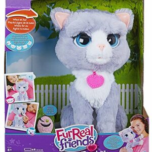 Fur Real Friends - nuovo Gatto interattivo Bootsie B5936 di Hasbro