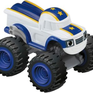 Blaze Veicolo Die-Cast Darington di Fisher-Price CGH55