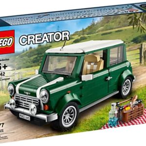 LEGO Creator 10242 - Mini Cooper by Lego Creator Expert
