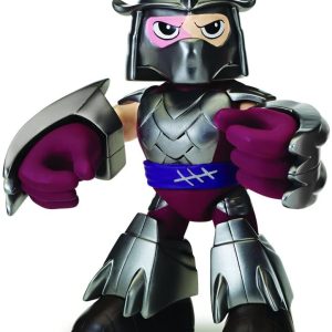 Turtles Shredder Half-Shell Heroes Talking Tech Figura GPZ 96310