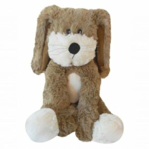 WARMIES Peluche termico - Coniglio Beige