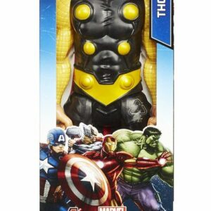 Avengers - Personaggio Thor 30 cm di Hasbro B6531-B6660