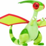 COLLEZIONE POKEMON FLYGON BATTLE FIGURE - Figura da battaglia Flygon da 10 cm con funzione, PK030400 - immagine 2