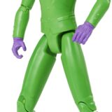 Justice League- DC Comics, THE RIDDLER, Personaggio da 30 cm Articolato, dai 3 Anni, 6056902