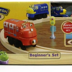 Chuggington LC56700 Beginner Set IN  LEGNO