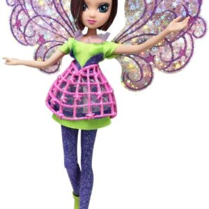 Winx Magic Cosmix Fairy Tecna con Ali Olografiche di Giochi Preziosi  WNX58000