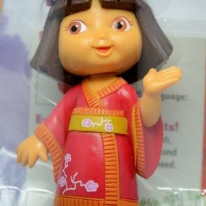 DORA EXPLORER JAPAN THE WORLD DOLL