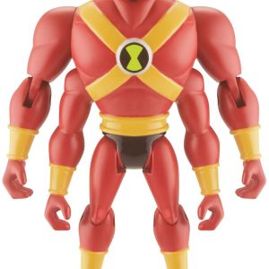 Ben 10 - BENTEN - NEW  Four Arms 10 CM CIRCA