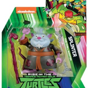 Teenage Mutant Ninja, Turtles Rise , Splinter di  Giochi Preziosi TUAB0A11