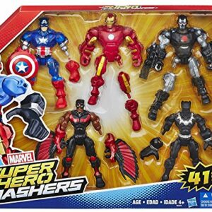 Super Hero Mashers - Avengers Multi Pack B8309 di Hasbro