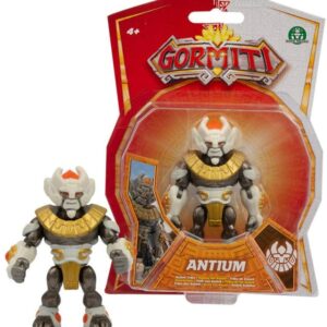 Gormiti S3 Personaggio Antium 8 cm, Giochi Preziosi GRA20100