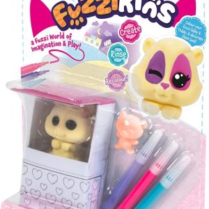 Fuzzikins Fuzzi Babies Criceto, Grandi Giochi FUZ00000