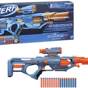 Nerf Elite 2.0, blaster Eaglepoint RD-8, ,Hasbro F0423