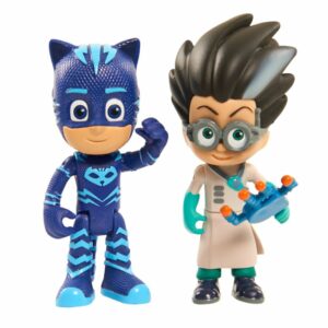 Pj Mask pigiamini Coppia Personaggi, Gattoboy e Romeo - GIOCHI PREZIOSI