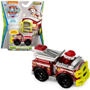 Spin Master Paw Patrol Marshall Jungle Die Cast in Metallo