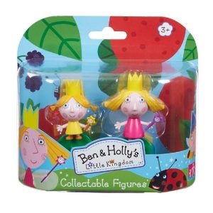 Il Piccolo Regno di Ben & Holly - Figura Daisy e Holly GPH05296