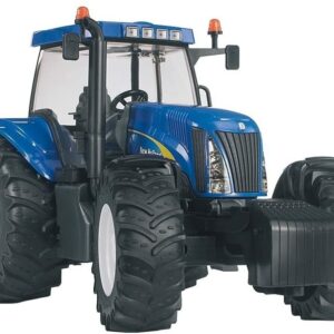 Bruder Trattore new holland T8040 (03020)