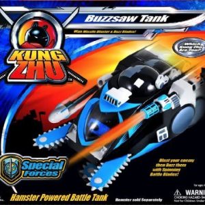 KUNG ZHU Carro armato Lince, armatura dei Kung Zhu Pets