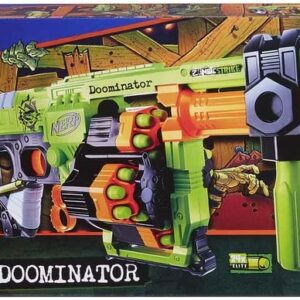 Nerf - Zombie Dominator B1532EU40  Bow Toy