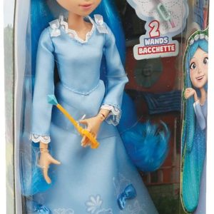 Pinocchio - Fata Turchina 30 cm con due Bacchette incluse, PNH07000 Giochi Preziosi