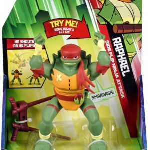Tartarughe Ninja -  Rise of the teenage mutant Ninja Turtles Raffaello TUAB2511