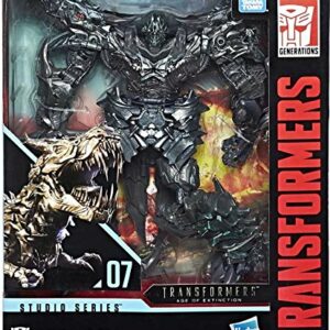 Transformers Studio Series Grimlock  Deluxe di Hasbro E0773-E0703