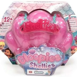 IMC Toys - Bloopies Shellies  confezione Rosa