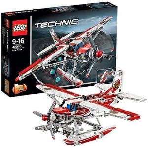 Lego Technic  42040 Fire Plane