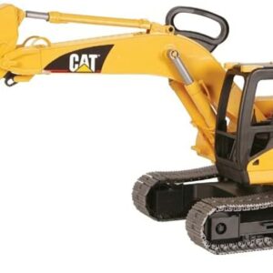 Bruder 02438  Scavatrice Cat scala 1/16