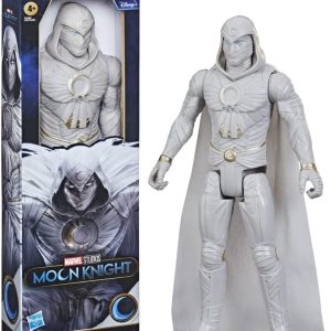 Marvel, Moon Knight Titan Hero Series 30 cm  F4096-F0254 Hasbro