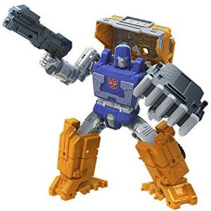 Transformers War for Cybertron, Huffer figure di Hasbro F0675-F0364