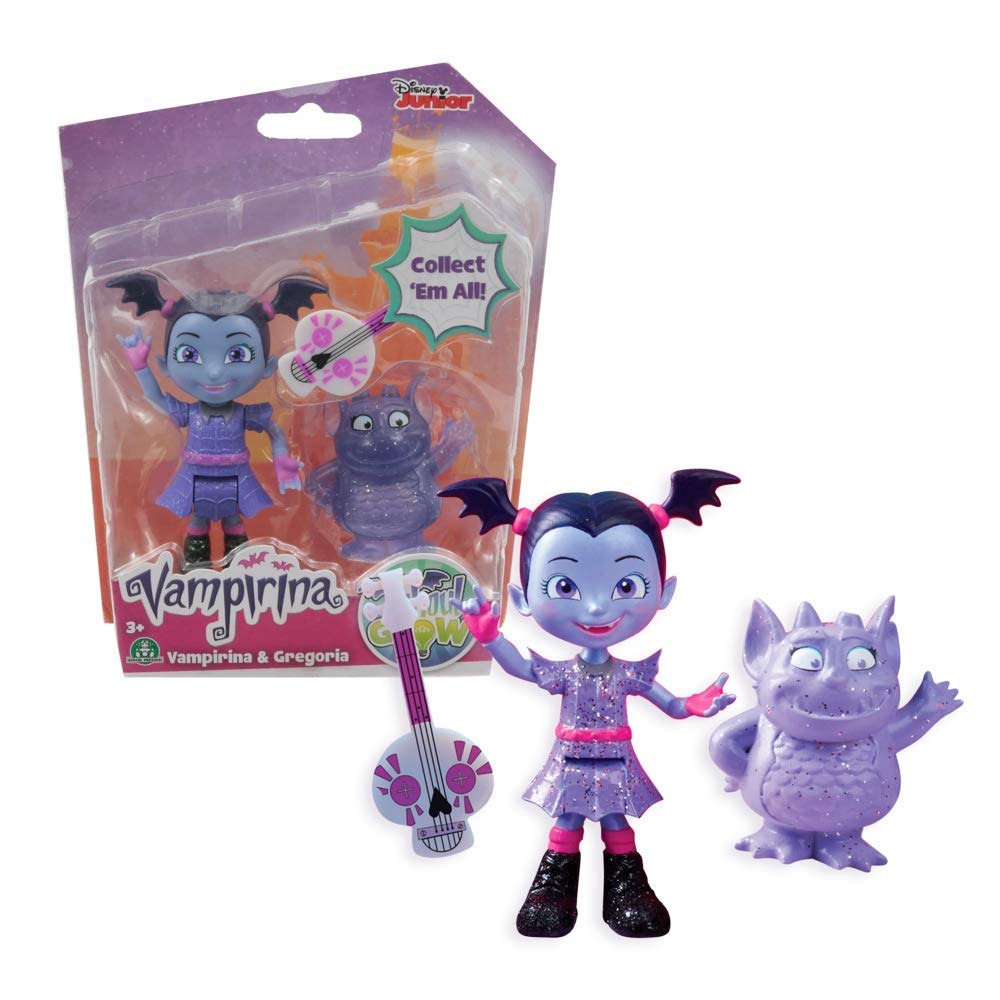 Vampirina Rock con Chitarra e Gregorio di Giochi Preziosi VAM06000