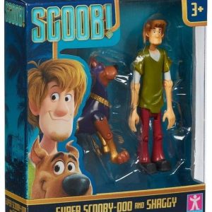 Super Scooby Doo & Shaggy di Grandi Giochi CBM04000