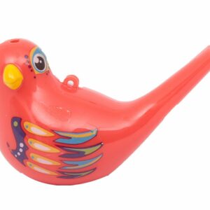 GIOCHI PREZIOSI ORIGINALE Cippies Soffia E Cinguetterà COLORE ROSSO