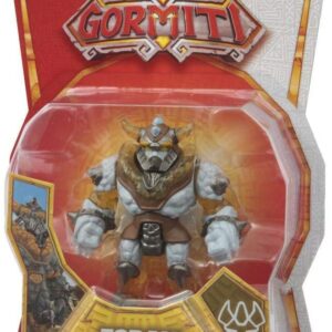 Gormiti  8 cm Alpha Torak, Giochi Preziosi GRA06000