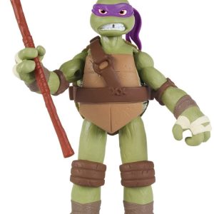 Giochi Preziosi GPZ91160/2 Turtles Donatello Deluxe C/Suoni, 15cm