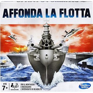 Hasbro B1817103 - Affonda la Flotta