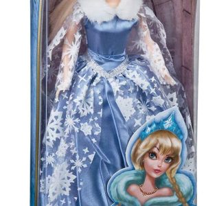 Fashion Doll Bambola La Regina dei Ghiacci , Grandi Giochi GG02904