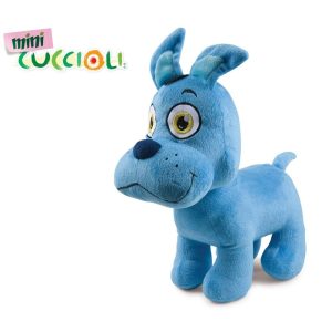 Mini Cuccioli Portatile Il Cane, 30 cm, Grandi Giochi  GG01454