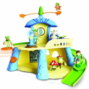 Tree Fu Tom IL CASTELLO - Adventure Castle Playset