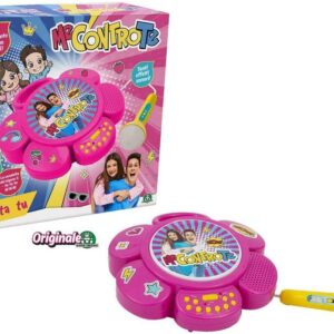 Me Contro Te Canta Tu Canta Tu, Giochi Preziosi  MEC03000