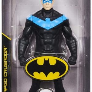 Nightwing Batman The Caped Crusader Action Figure DC Comics Spin Master 6055412