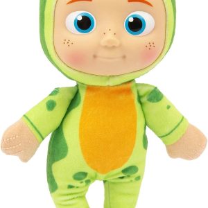 Giochi Preziosi - COCOMELON NICO  Peluche 18 cm, Multicolore, CCM27900