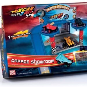 SCAN 2 GO -  Scan2Go Scan 2 Go Mini - Playset Garage Showroom