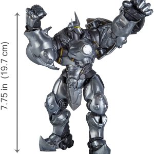 Overwatch Ultimates Reinhardt E6389 Hasbro