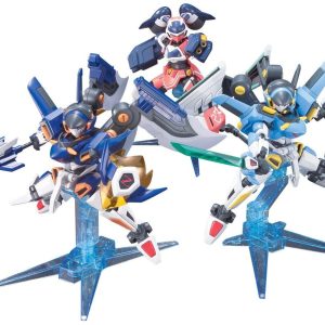 LBX Bandai 1/1 Little Battlers W (double) LBX LBX zero Icarus Icarus Force LBX Minerva breaks (LBX Paradise capture set)