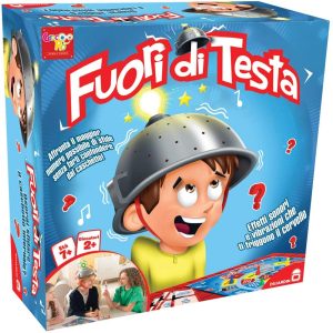 Fuori di Testa - gioca di sociatà per grandi e piccoli