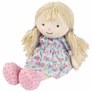 Warmies Peluche Termico - BAMBOLA IN STOFFA RISCALADATA Olivia