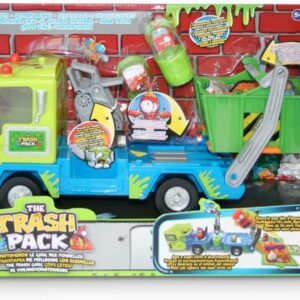 Trash Pack Il Camion della Spazzatura