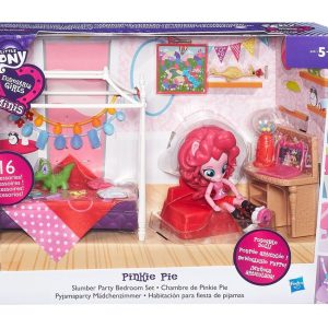 My Little Pony - Equestria Mini Girls, Cameretta di Pinkie Pie B8824